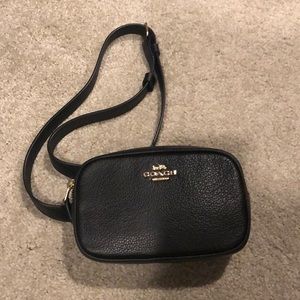 Coach belt bag